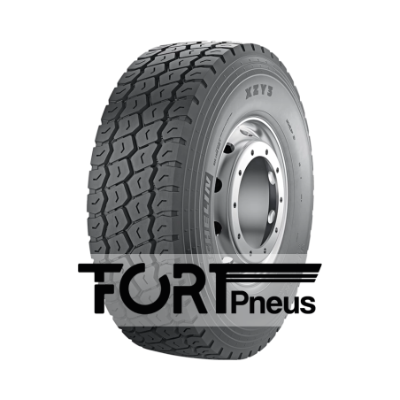 Pneu MICHELIN XZY 3 425/65 R 22.5 165K