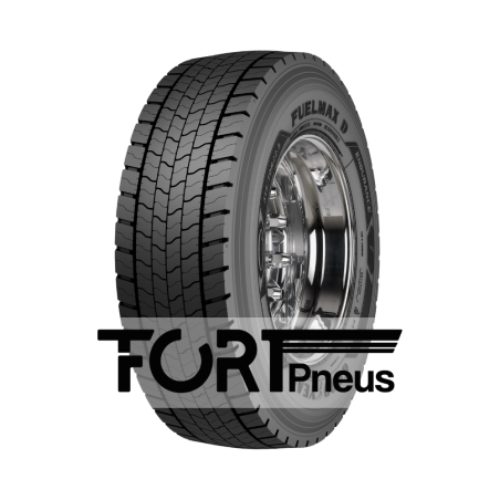 PN G.Y 315/70R22.5 154L/152M FUEL MAX EN