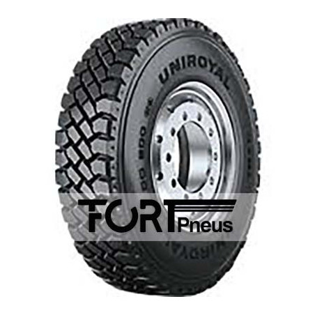 Pneu UNIROYAL DH 40 205/75 R 17.5 124M 3PMSF