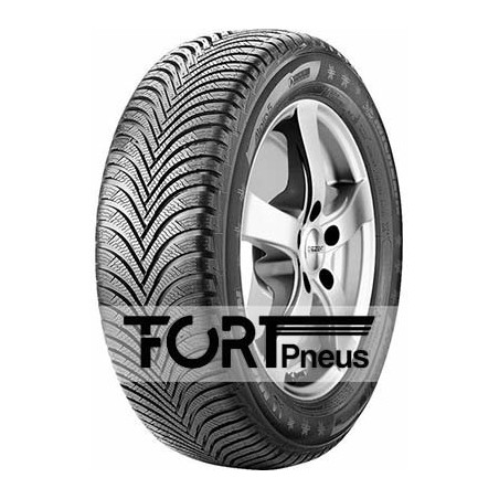Pneu MICHELIN Alpin 5 205/55 R 17 91H 3PMSF