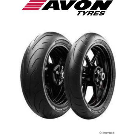 PN AVO 190/50R17 73W 3D ULTRA EVO AV