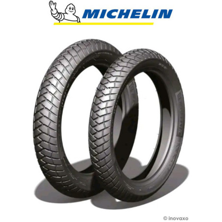 Pneu MICHELIN Anakee Street 110/80 - 14 53P
