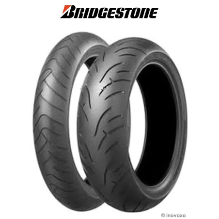 Pneu BRIDGESTONE Battlax BT-023 180/55 R 17 73W