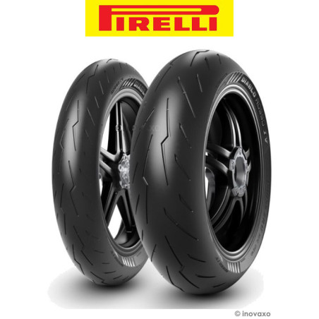 Pneu PIRELLI Diablo Rosso IV 200/55 R 17 78W