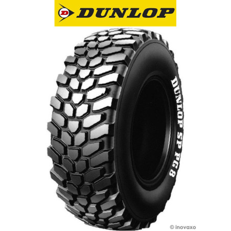 Pneu DUNLOP SP PG8 365/80 R 20 168A2