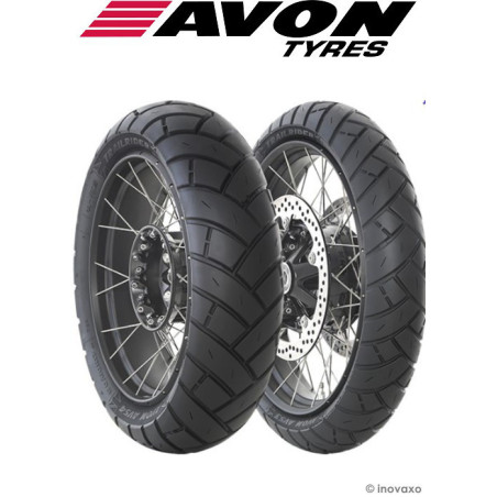 Pneu AVON AV54 Trailrider 180/55 R 17 73W