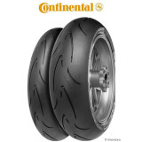 Pneu CONTINENTAL ContiRaceAttack 2 Street 120/70 R 17 58W