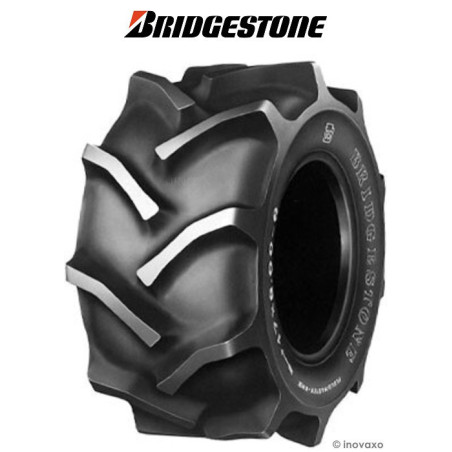 Pneu BRIDGESTONE FIELD MASTER-2 8.00- 8 4PR