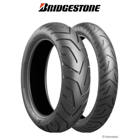 Pneu BRIDGESTONE Battlax Adventure A41 120/70 R 19 60V