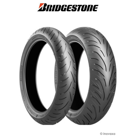 Pneu BRIDGESTONE Battlax Sport Touring T31 160/70 R 17 73W