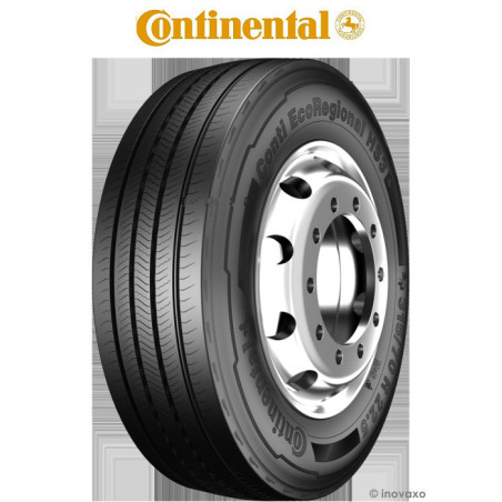 Pneu CONTINENTAL Conti EcoRegional HS3 385/65 R 22.5 164K 3PMSF