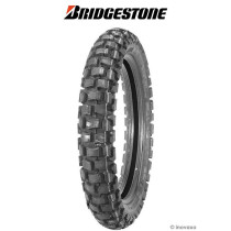 Pneu BRIDGESTONE Trail Wing TW302 120/80 - 18 62P