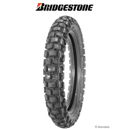 Pneu BRIDGESTONE Trail Wing TW302 120/80 - 18 62P