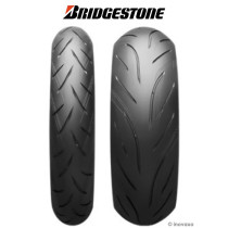 Pneu BRIDGESTONE Battlax S21 120/60 R 17 55W