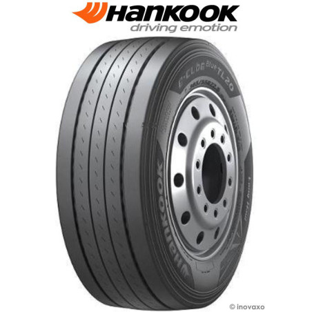 Pneu HANKOOK E-Cube Blue TL20 385/65 R 22.5 160K