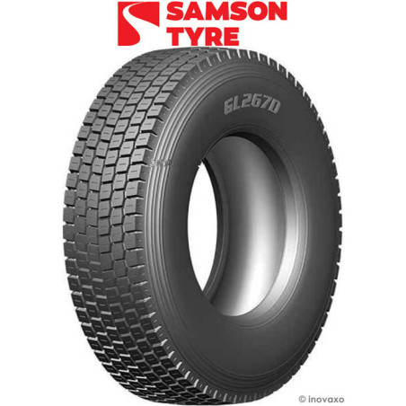 Pneu SAMSON GL267D 315/70 R 22.5 154L 3PMSF