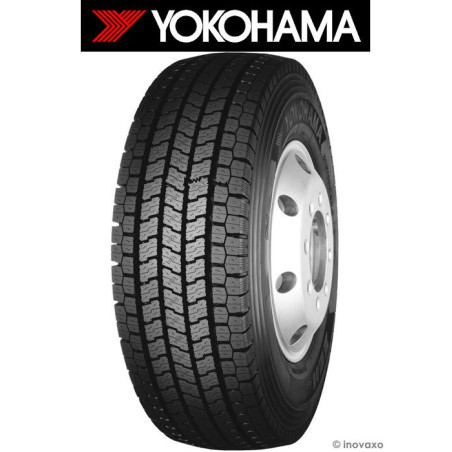 Pneu YOKOHAMA 902W 315/70 R 22.5 154/150L 3PMSF