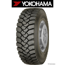 Pneu YOKOHAMA 301C 13R 22.5 156/150K 3PMSF