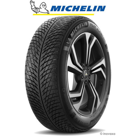 PN MIC 265/45R21 104V PIL ALPIN 5 SUV