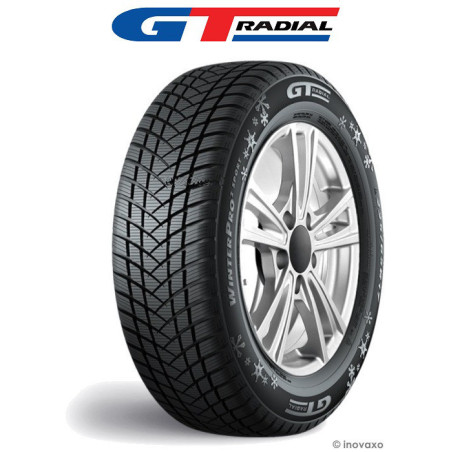 Pneu GT RADIAL Winterpro 2 Sport 235/60 R 18 107V XL 3PMSF