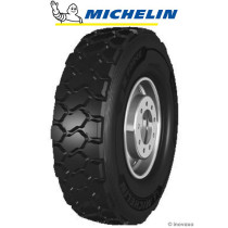 Pneu MICHELIN X Force Z 315/80 R 22.5 156/150G