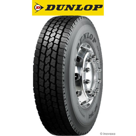 Pneu DUNLOP SP 362 315/80 R 22.5 156K 3PMSF
