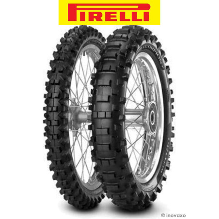 PN PIR 140/80 - 18 70 M SCORP.PRO FIM