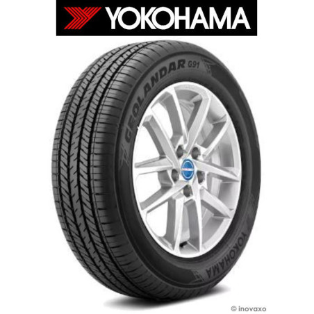 Pneu YOKOHAMA Geolandar G91L 225/60 R 17 99H