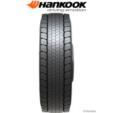 Pneu HANKOOK E-Cube Max DL20W 315/70 R 22.5 154/150L