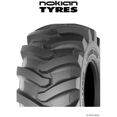 Pneu NOKIAN LOGG KING 24.5- 32 169A6