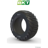 Pneu BKT Flotation-558 400/55 - 22.5 14PR