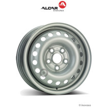 Jante ALCAR SILBER- 15