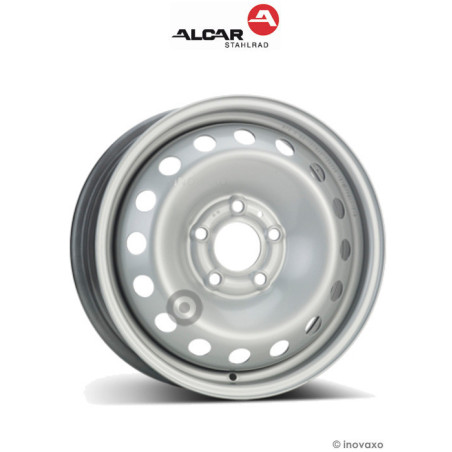 Jante ALCAR SILBER- 16