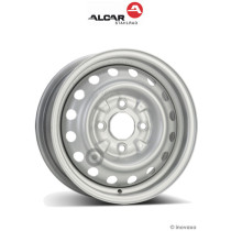 Jante ALCAR SILBER- 14
