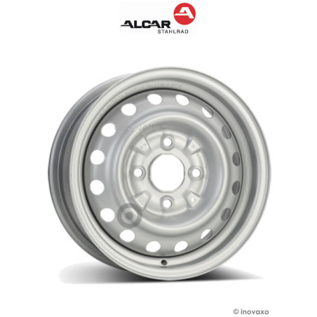 Jante ALCAR SILBER- 14