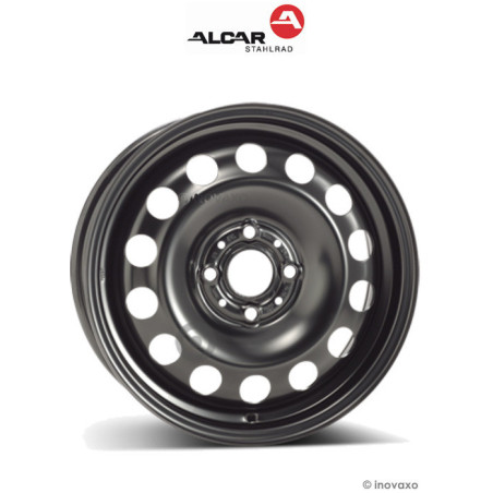Jante ALCAR SILBER- 15
