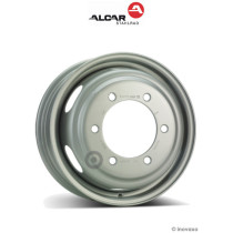 Jante ALCAR SILBER- 16