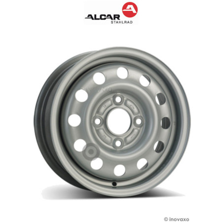 Jante ALCAR SILBER- 13