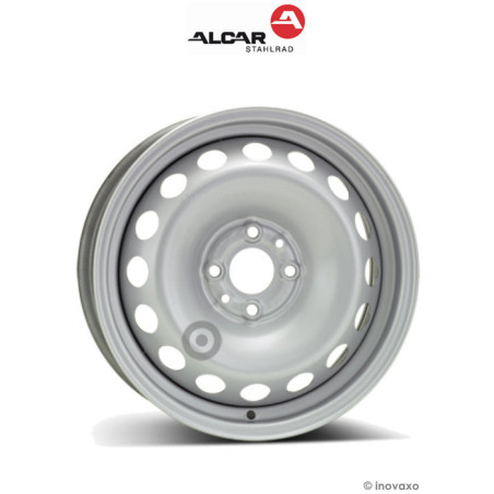 Jante ALCAR SILBER- 15