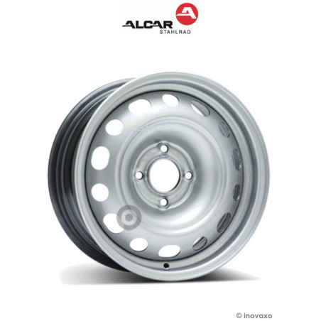 Jante ALCAR SILBER- 15