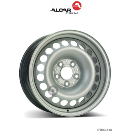 Jante ALCAR SILBER- 16