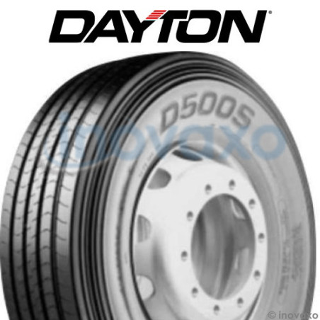PN DAY 295/80R22.5 152/148M D 500 STEER