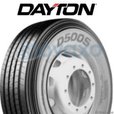 PN DAY 295/80R22.5 152/148M D 500 STEER