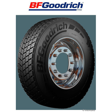 Pneu BFGOODRICH Route Control D 295/80 R 22.5 152/148M 3PMSF