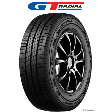 Pneu GT RADIAL Maxmiler AllSeason 2 195/75 R 16 110/108R 3PMSF