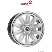 Jante ALCAR 01 SILVER- 17