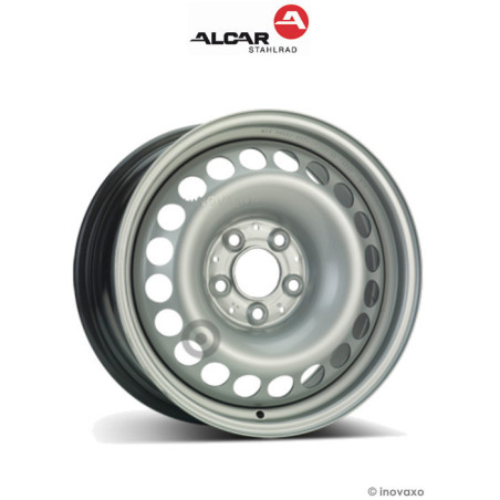 Jante ALCAR SILBER- 16