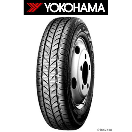 Pneu YOKOHAMA W.drive WY01 225/75 R 16 121/120R