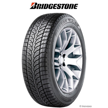 Pneu BRIDGESTONE LM80EVO 235/50 R 18 97H