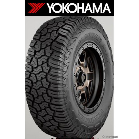 Pneu YOKOHAMA Geolandar X-AT G016 275/55 R 20 120/117Q